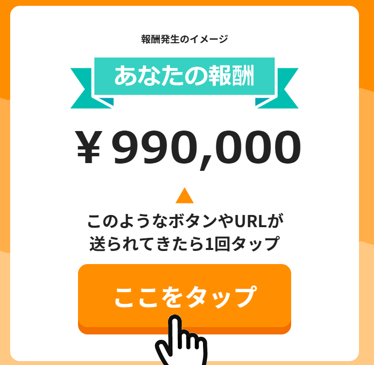 TAPS報酬イメージ