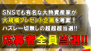 33億円ばらまき企画